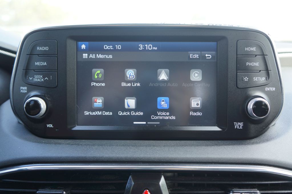 2019 Hyundai Santa Fe Image 32