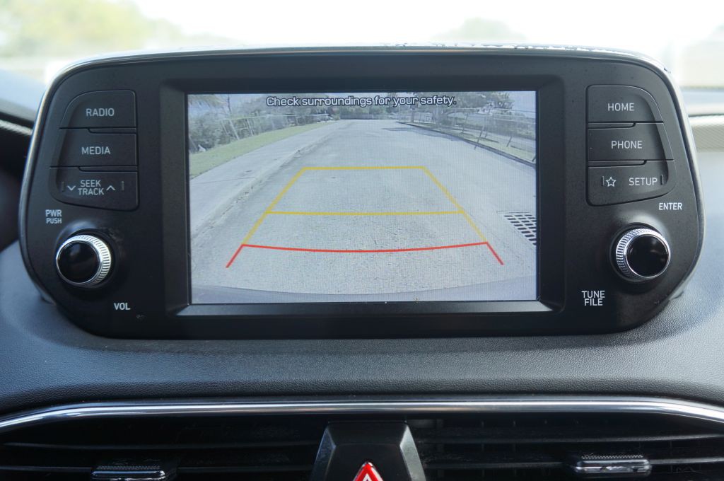 2019 Hyundai Santa Fe Image 33