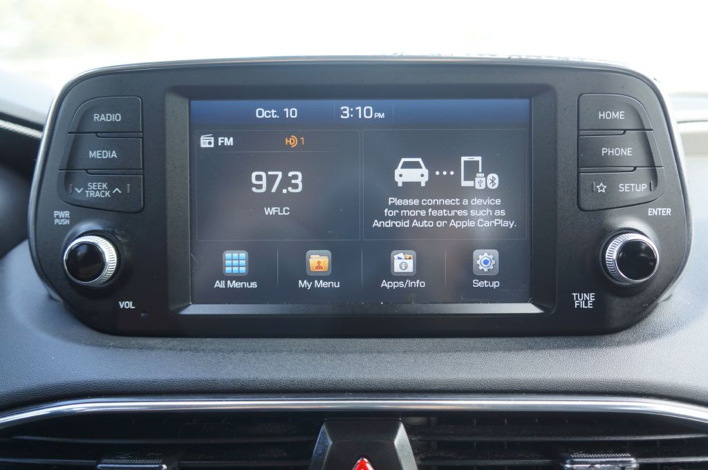 2019 Hyundai Santa Fe Image 34