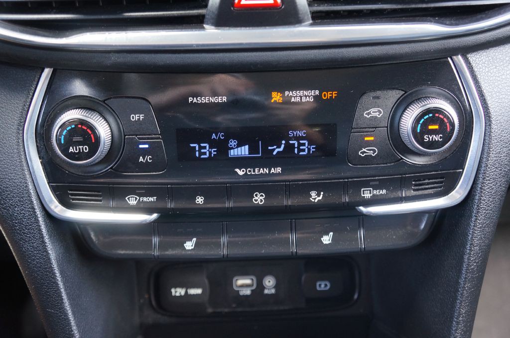 2019 Hyundai Santa Fe Image 35