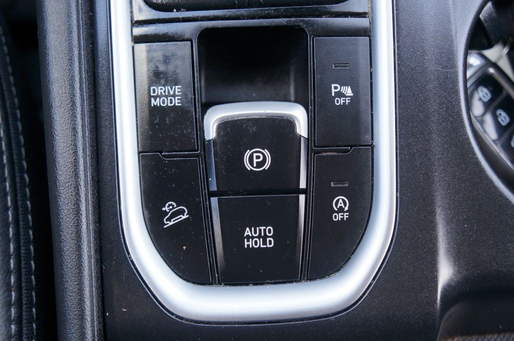 2019 Hyundai Santa Fe Image 37