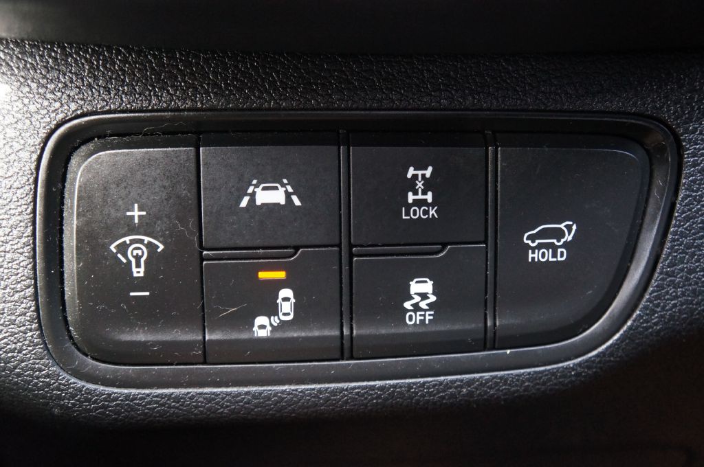 2019 Hyundai Santa Fe Image 39