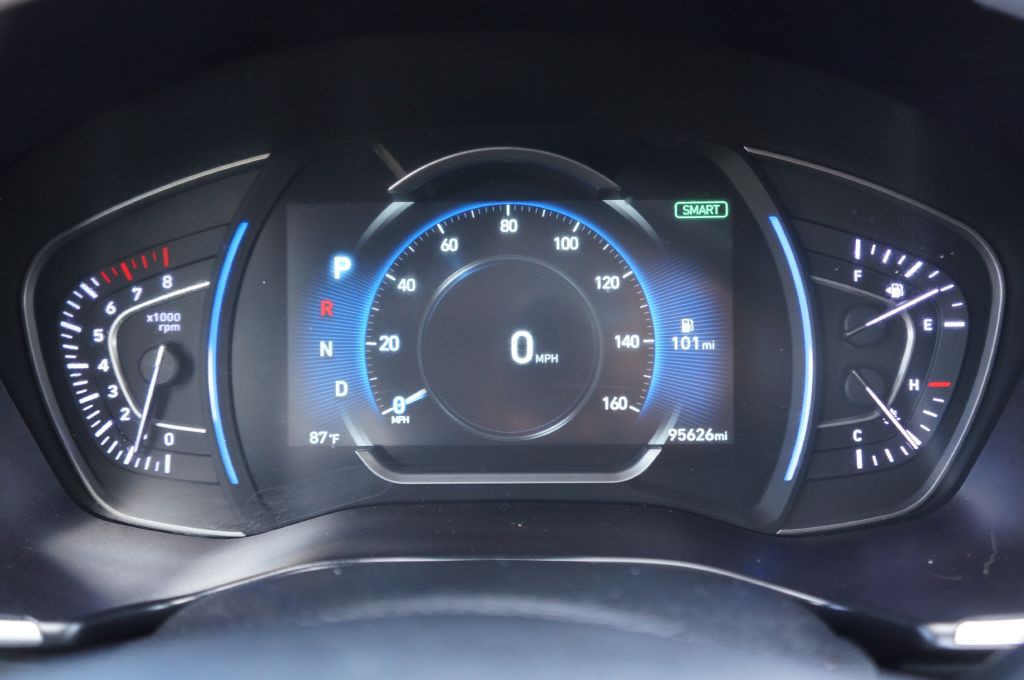 2019 Hyundai Santa Fe Image 41