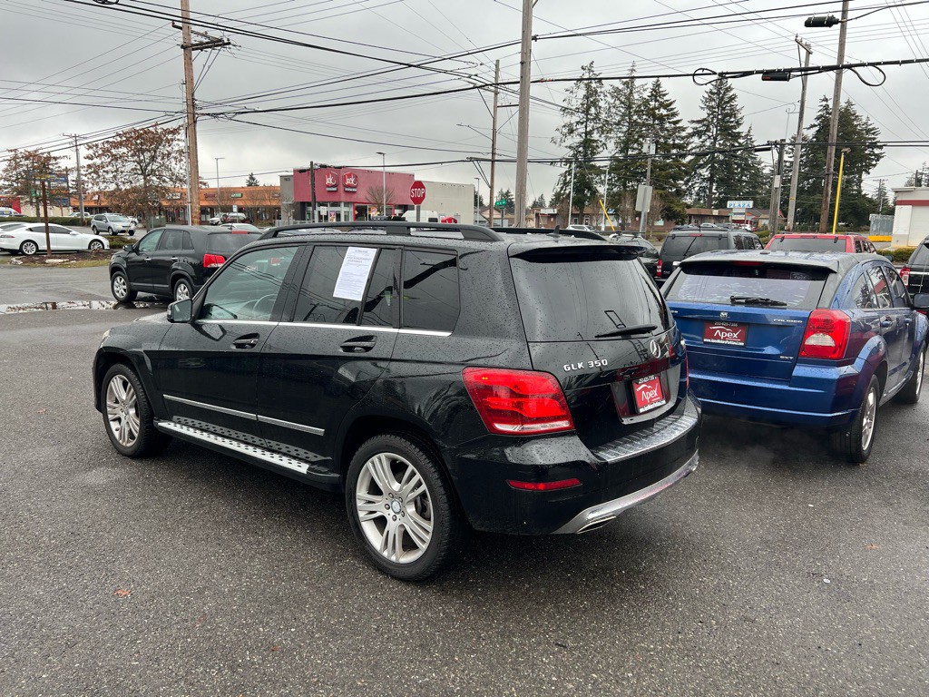 2013 Mercedes-Benz GLK-Class Image 6