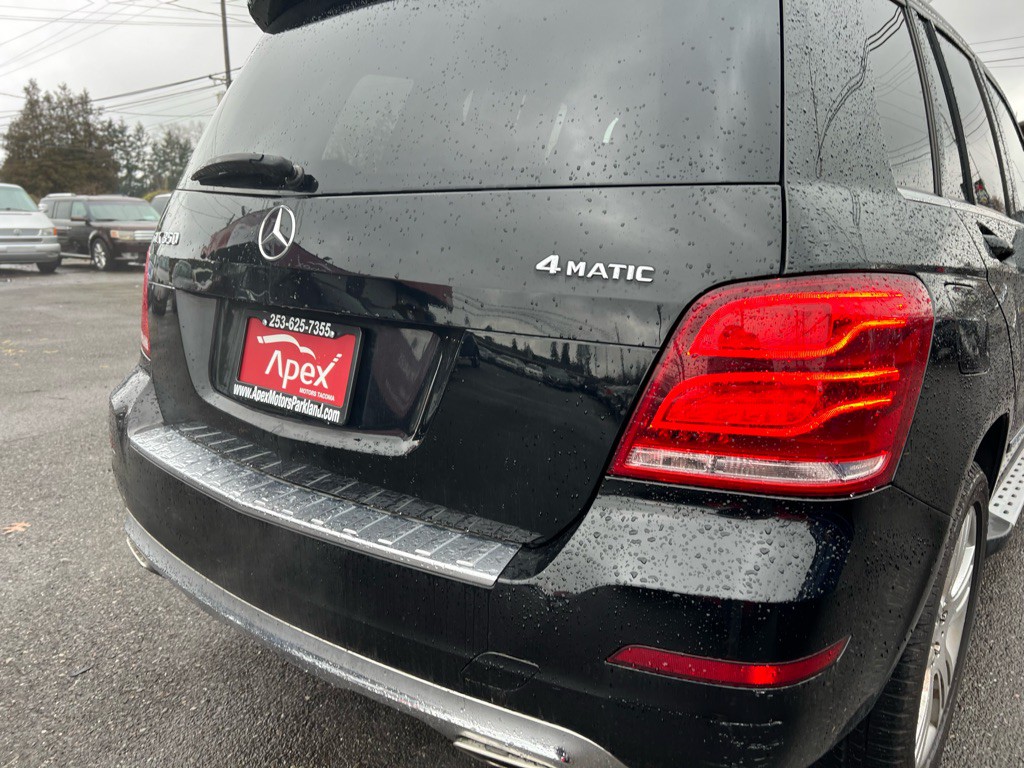 2013 Mercedes-Benz GLK-Class Image 9