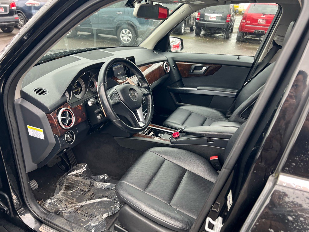 2013 Mercedes-Benz GLK-Class Image 10