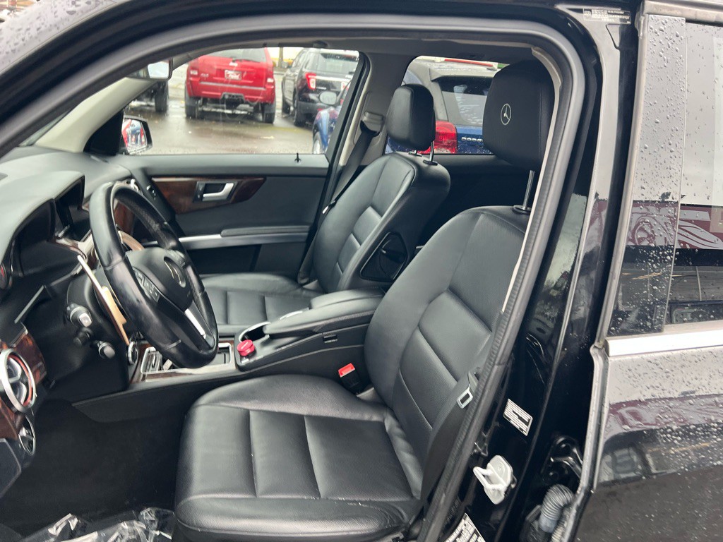 2013 Mercedes-Benz GLK-Class Image 12