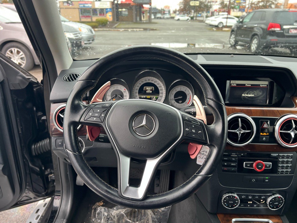 2013 Mercedes-Benz GLK-Class Image 14