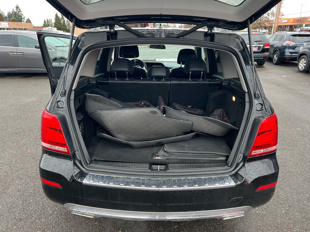 2013 Mercedes-Benz GLK-Class Image 16