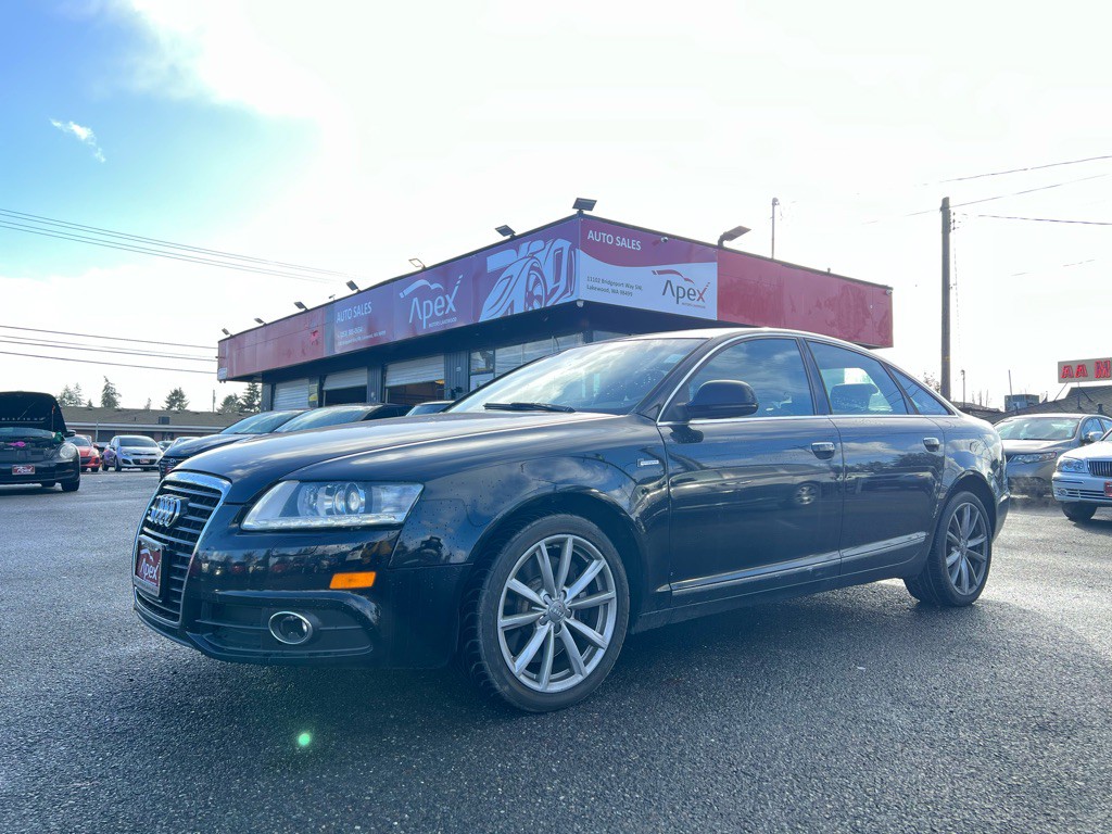 2011 Audi A6 Image 2