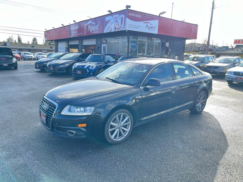 2011 Audi A6 Image 3