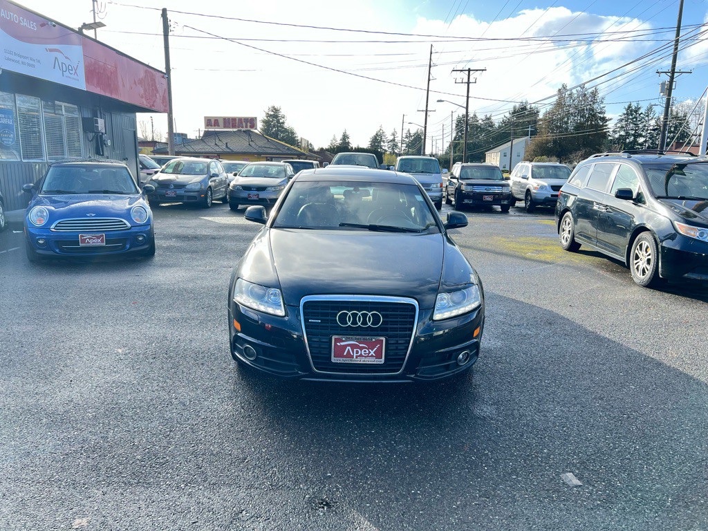 2011 Audi A6 Image 4