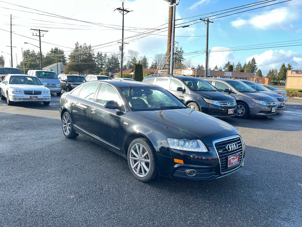 2011 Audi A6 Image 5