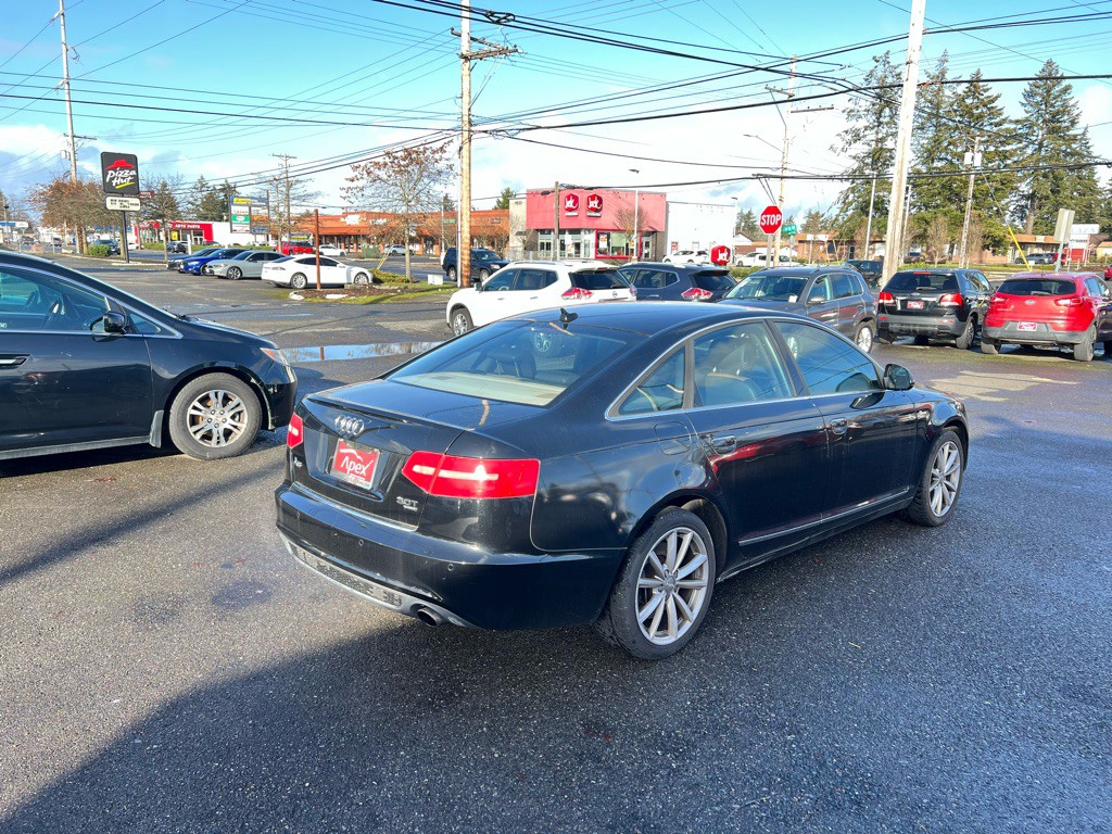 2011 Audi A6 Image 7
