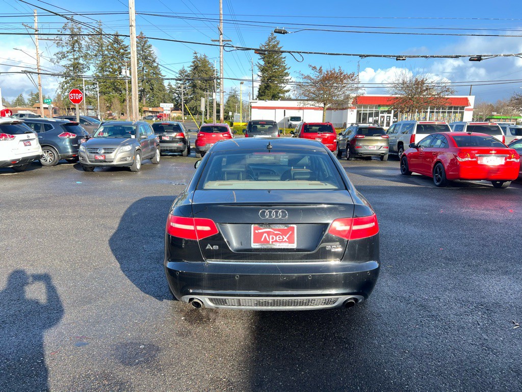2011 Audi A6 Image 8
