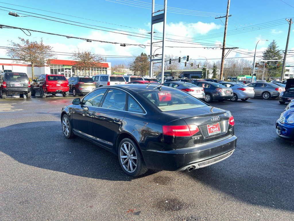 2011 Audi A6 Image 9