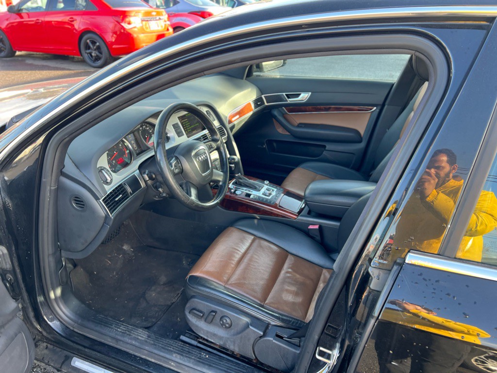 2011 Audi A6 Image 10
