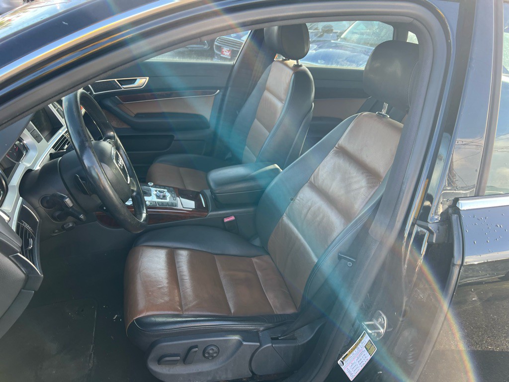 2011 Audi A6 Image 12