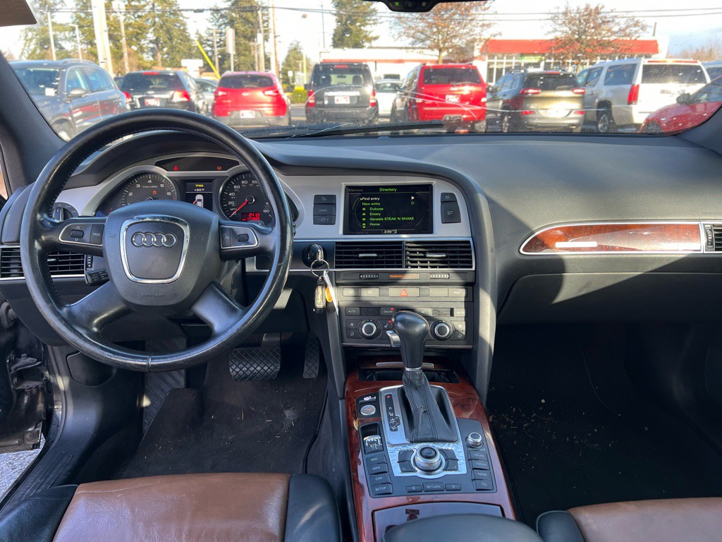 2011 Audi A6 Image 13