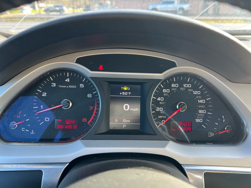 2011 Audi A6 Image 21