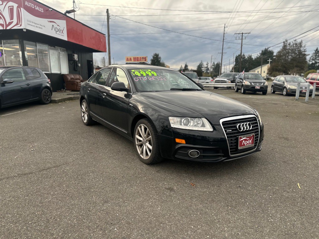 2011 Audi A6 Image 3