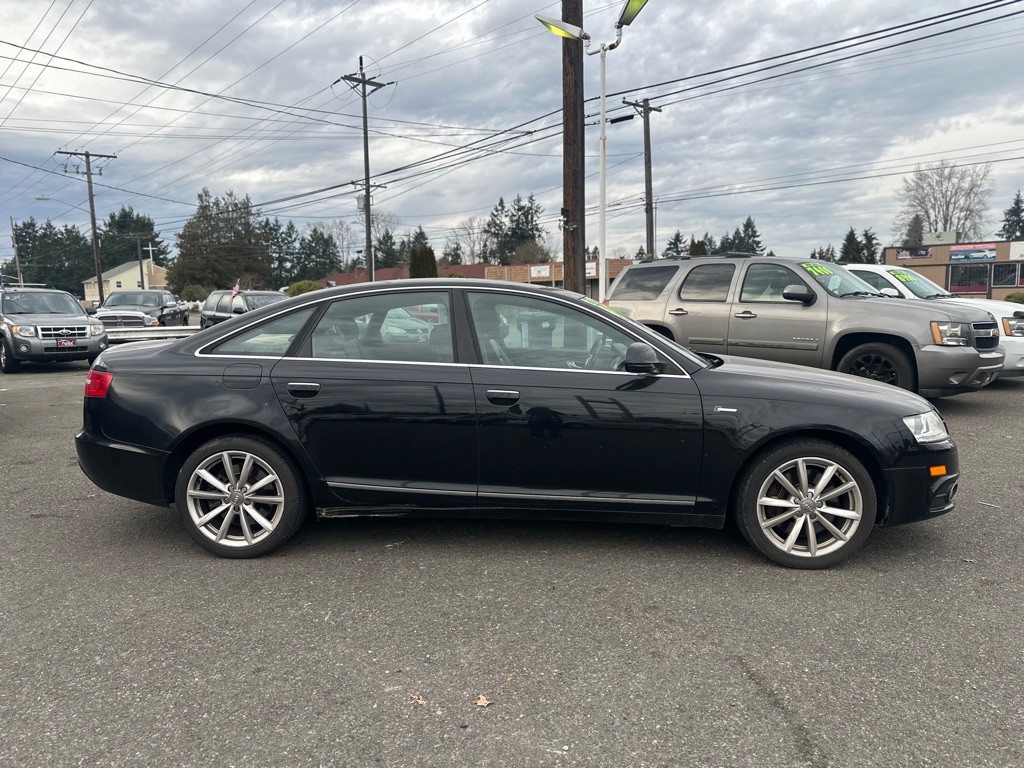 2011 Audi A6 Image 4