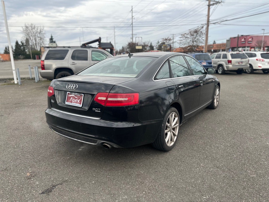 2011 Audi A6 Image 5