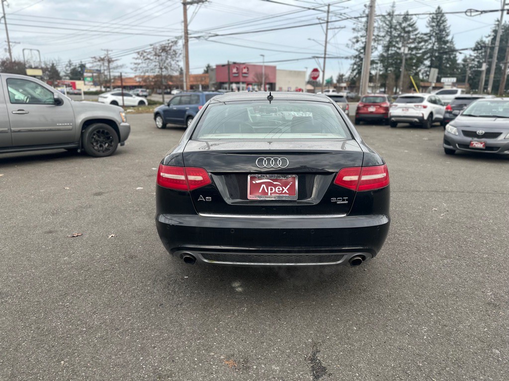 2011 Audi A6 Image 6