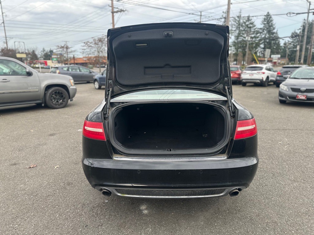 2011 Audi A6 Image 7