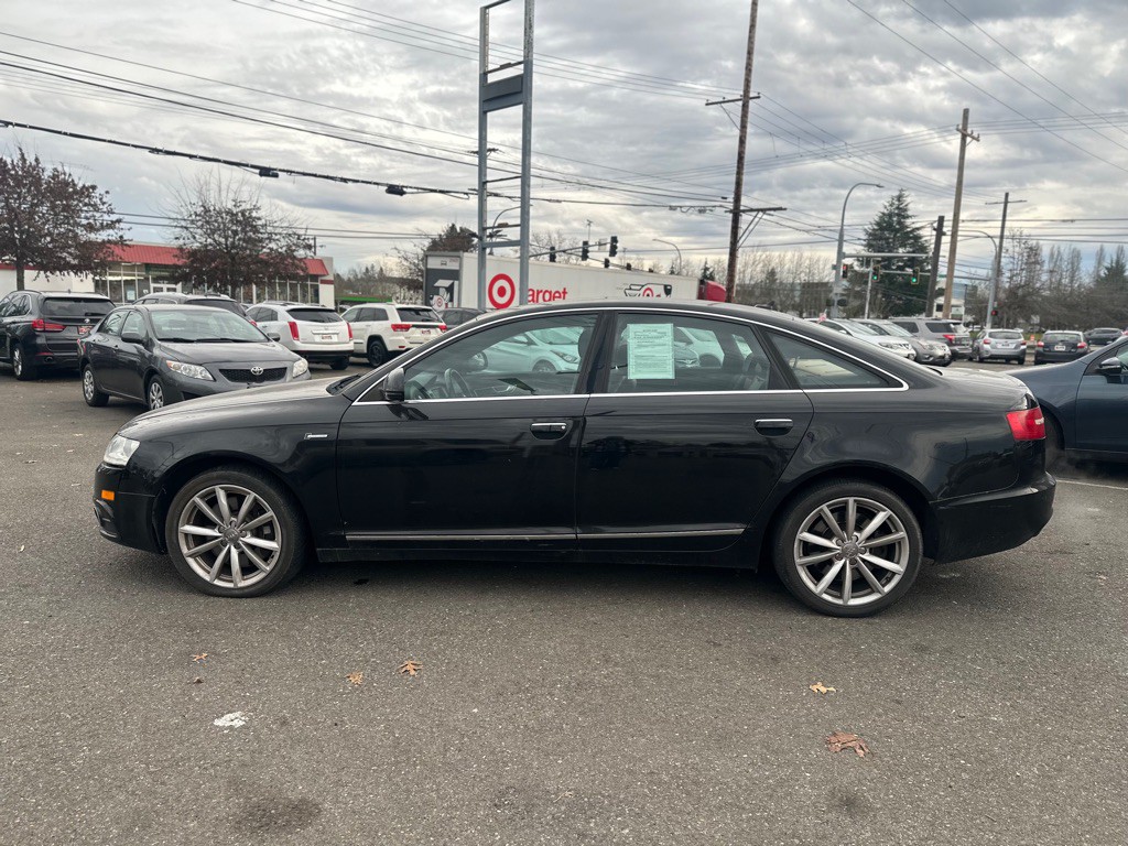 2011 Audi A6 Image 9