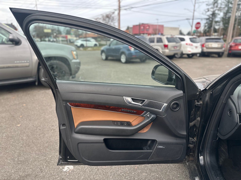 2011 Audi A6 Image 10