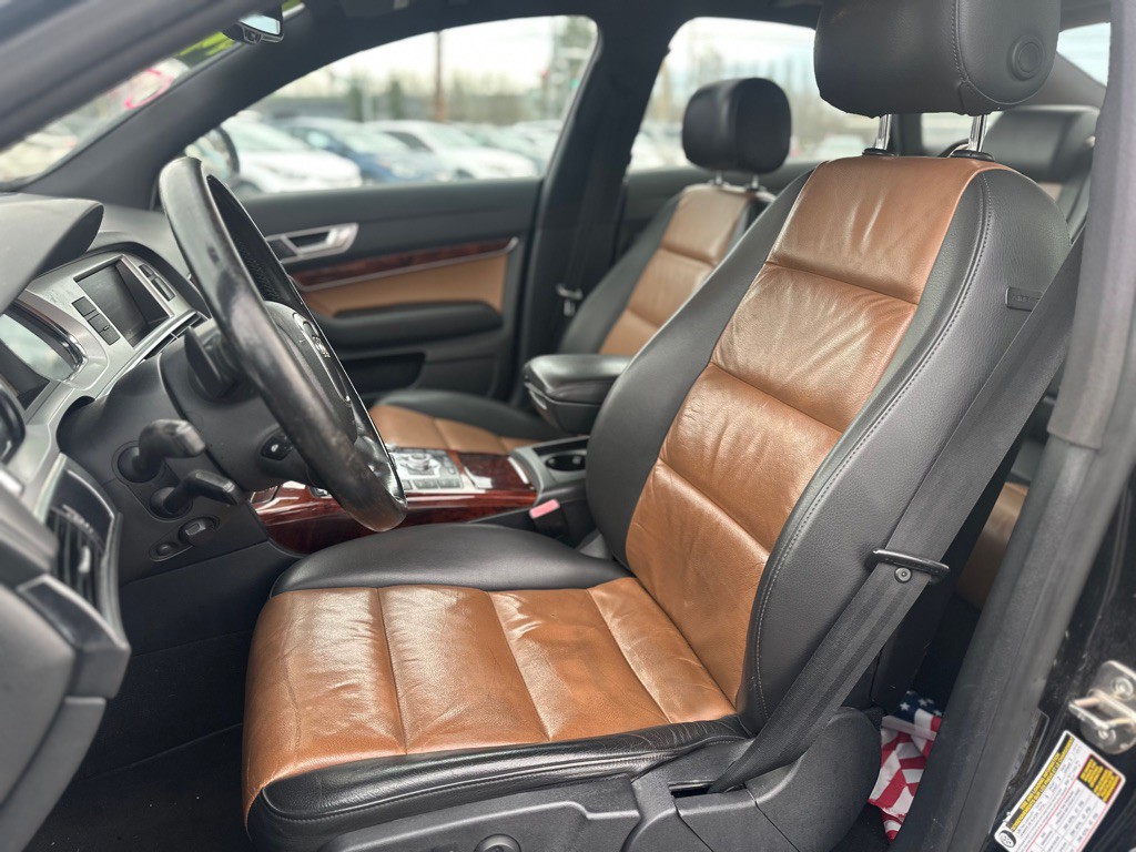 2011 Audi A6 Image 12