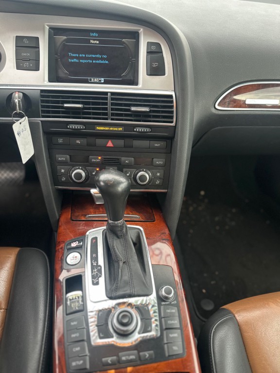 2011 Audi A6 Image 16