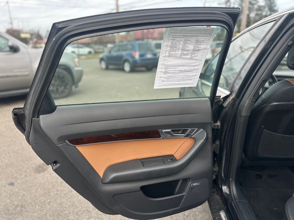 2011 Audi A6 Image 17