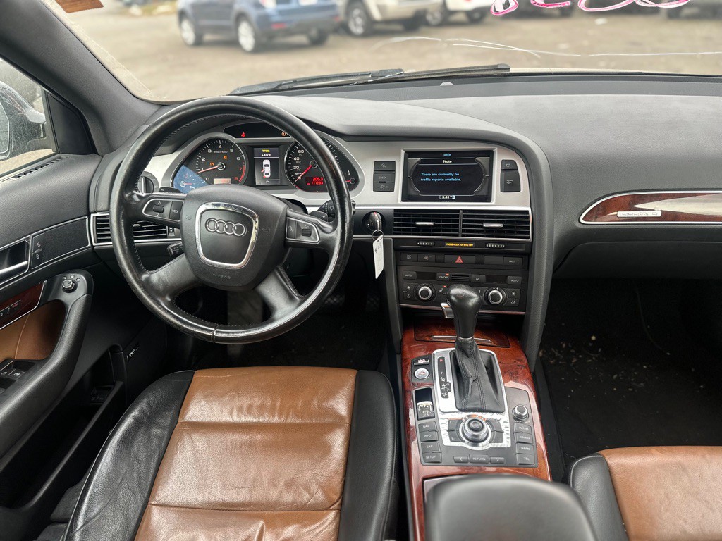 2011 Audi A6 Image 18