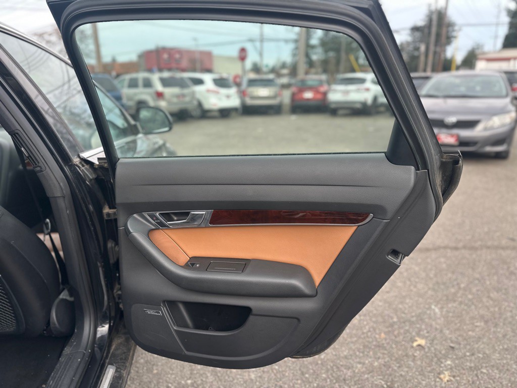 2011 Audi A6 Image 20