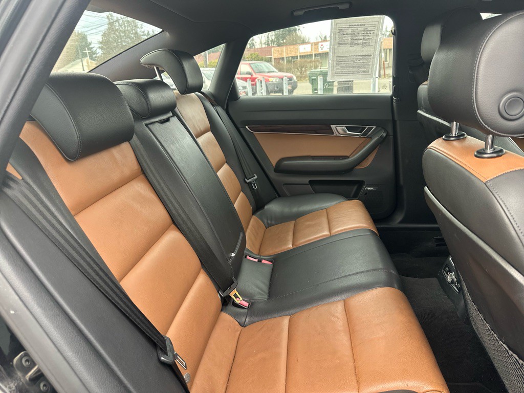 2011 Audi A6 Image 21