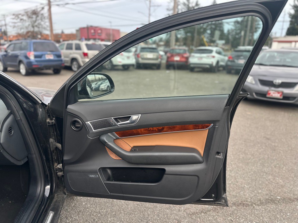 2011 Audi A6 Image 22