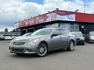 Image for 2011 INFINITI G37 X ID: 6204677