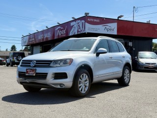 Image for 2014 Volkswagen Touareg V6 EXECUTIVE ID: 6219281