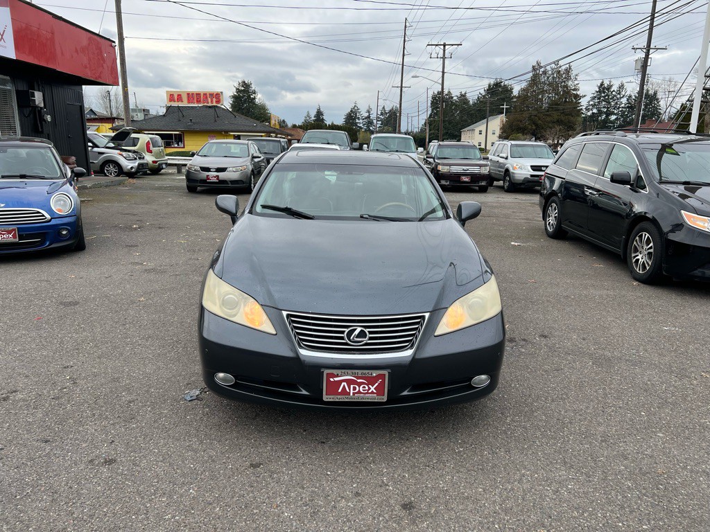2008 Lexus ES 350 Image 4