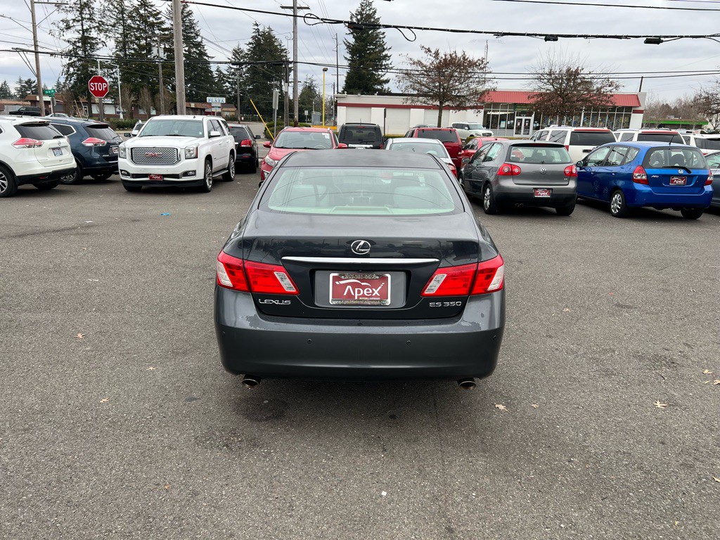 2008 Lexus ES 350 Image 8