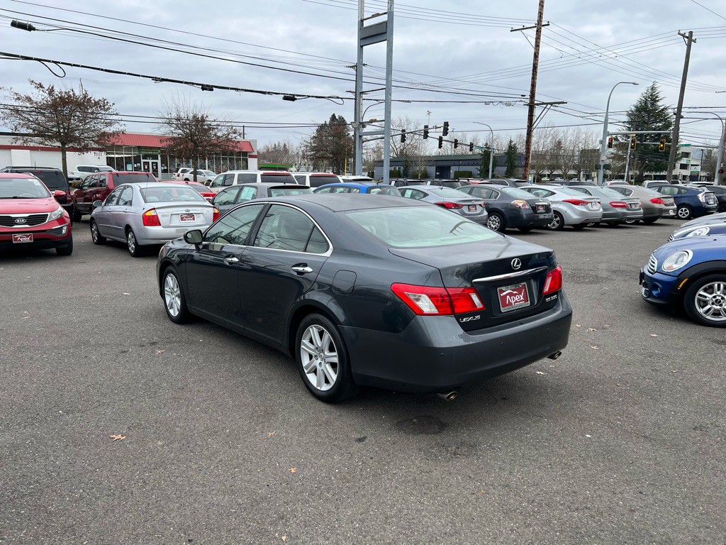 2008 Lexus ES 350 Image 9
