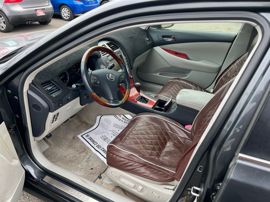 2008 Lexus ES 350 Image 10