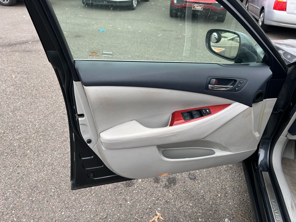 2008 Lexus ES 350 Image 11