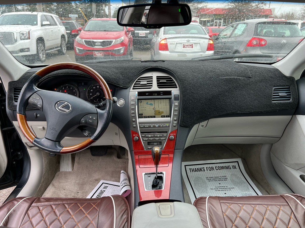 2008 Lexus ES 350 Image 13