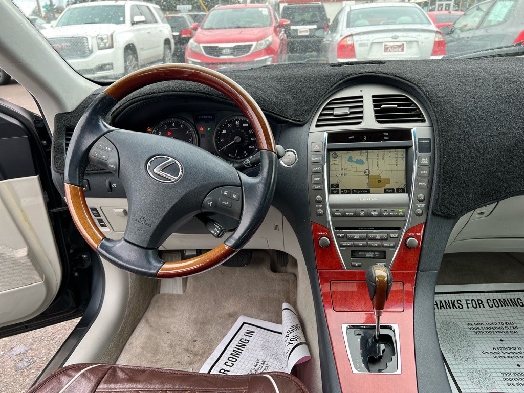 2008 Lexus ES 350 Image 14