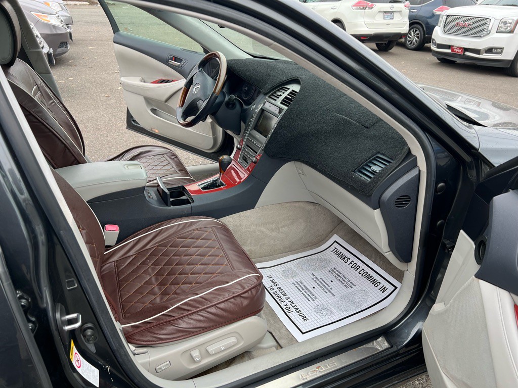2008 Lexus ES 350 Image 16
