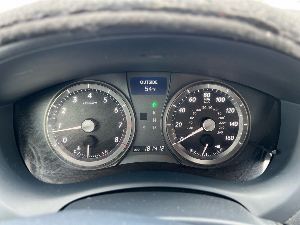 2008 Lexus ES 350 Image 17