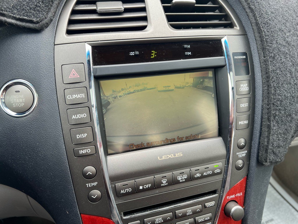 2008 Lexus ES 350 Image 18